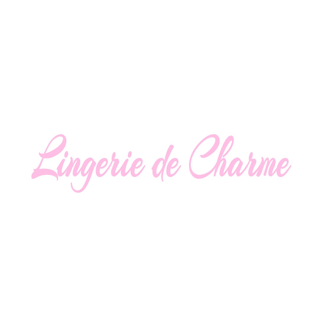 LINGERIE DE CHARME AUVET-ET-LA-CHAPELOTTE